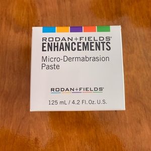 Rodan & Fields micro dermabrasion paste